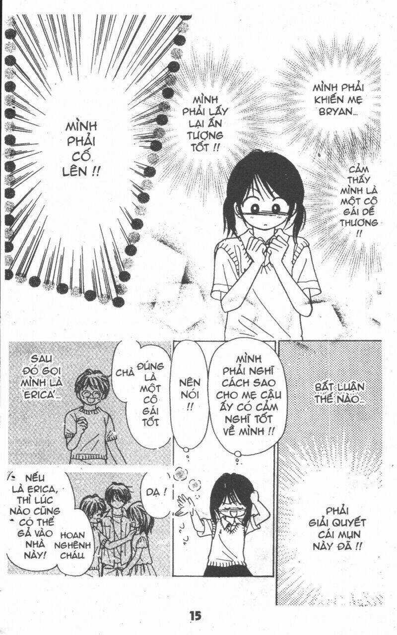 Beautiful 100% Chapter 4 trang 14