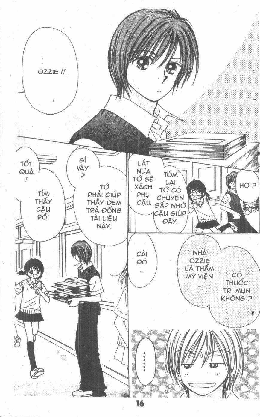 Beautiful 100% Chapter 4 trang 15