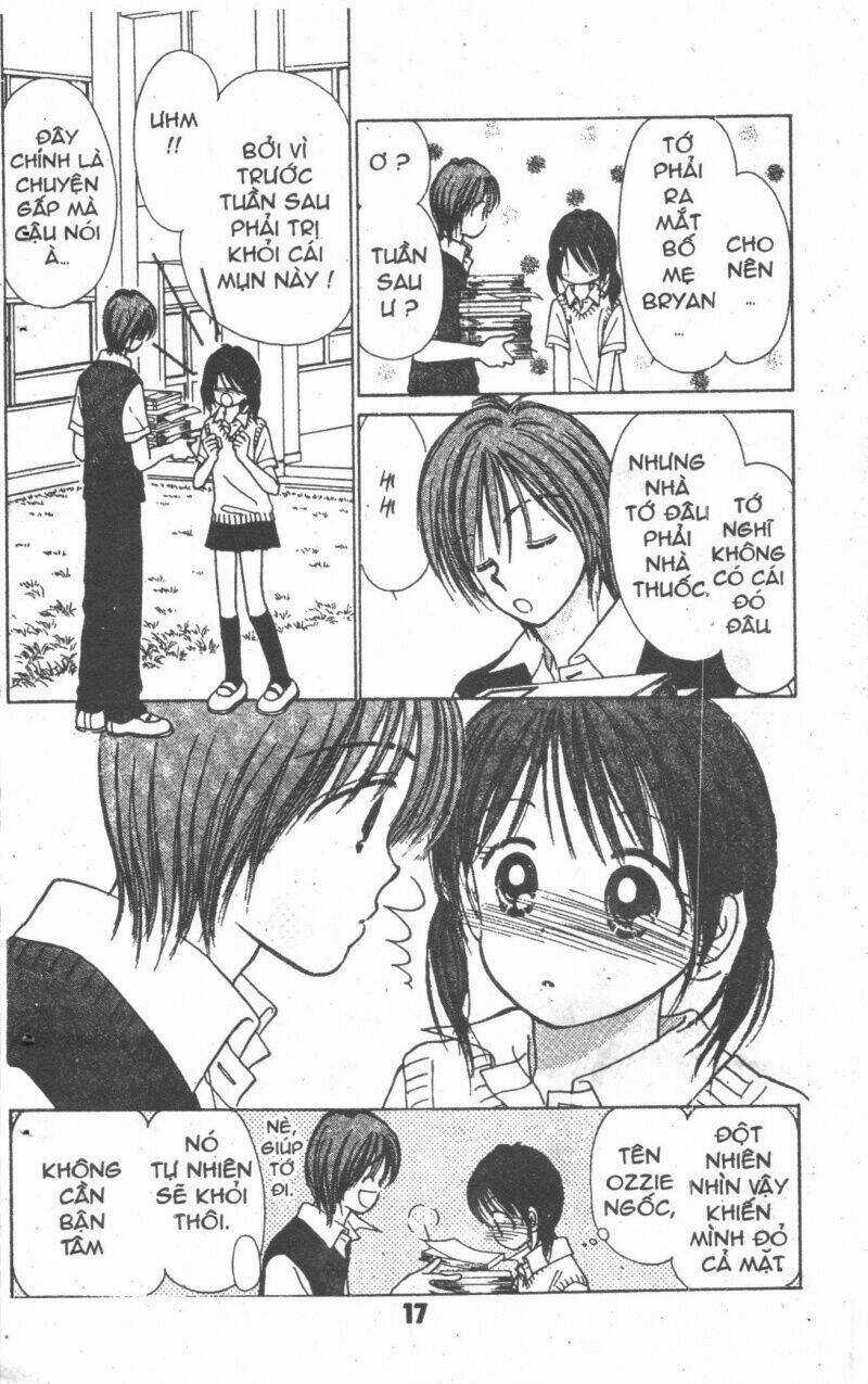 Beautiful 100% Chapter 4 trang 16