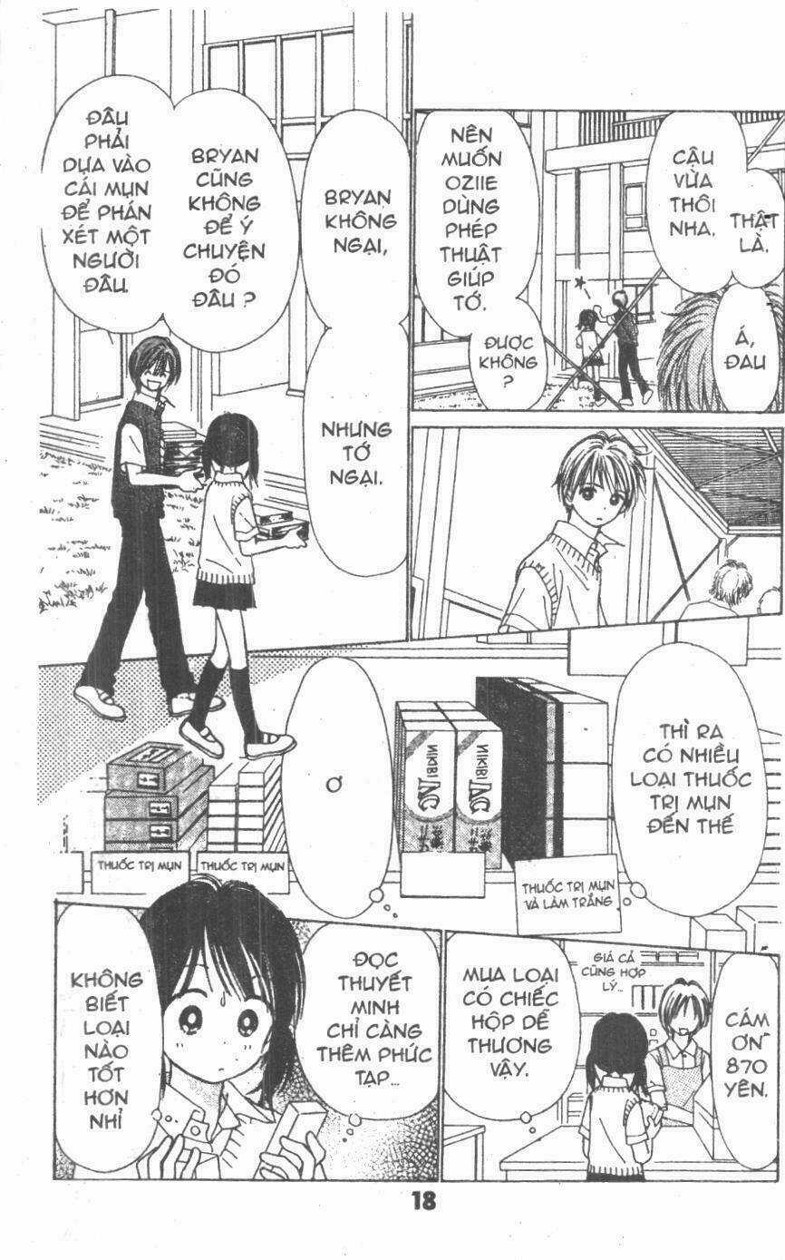 Beautiful 100% Chapter 4 trang 17