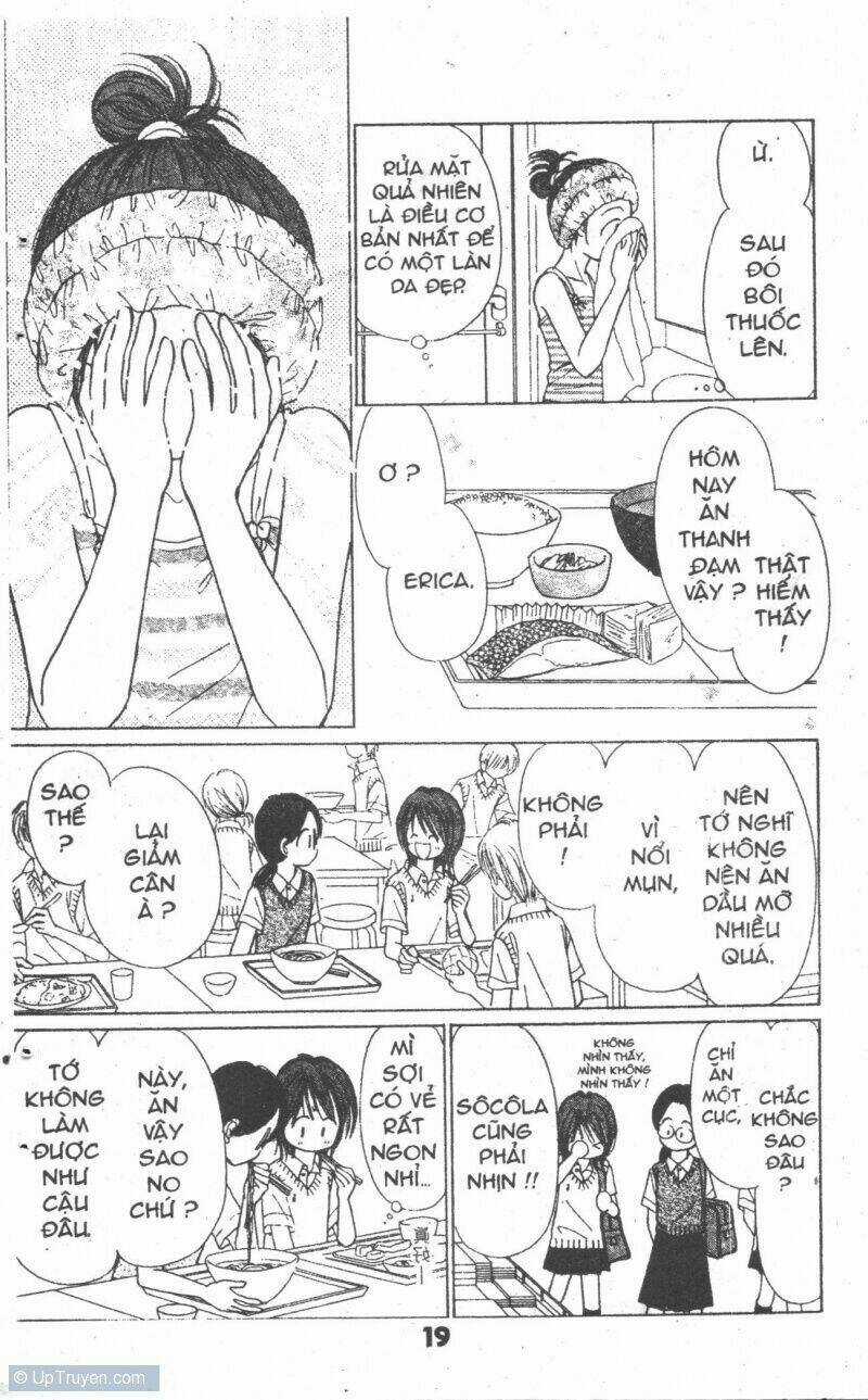 Beautiful 100% Chapter 4 trang 18