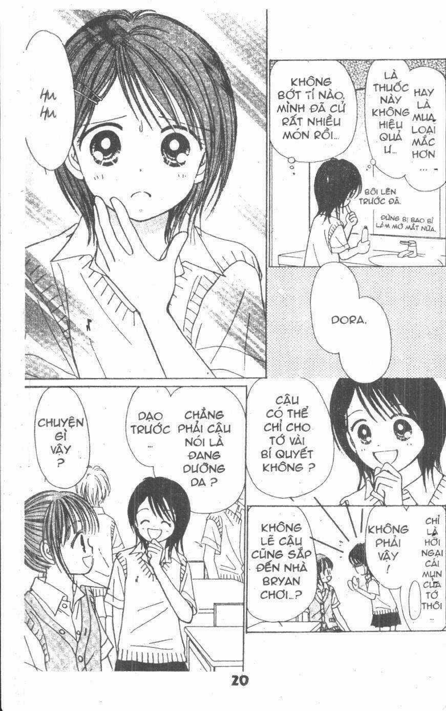 Beautiful 100% Chapter 4 trang 19