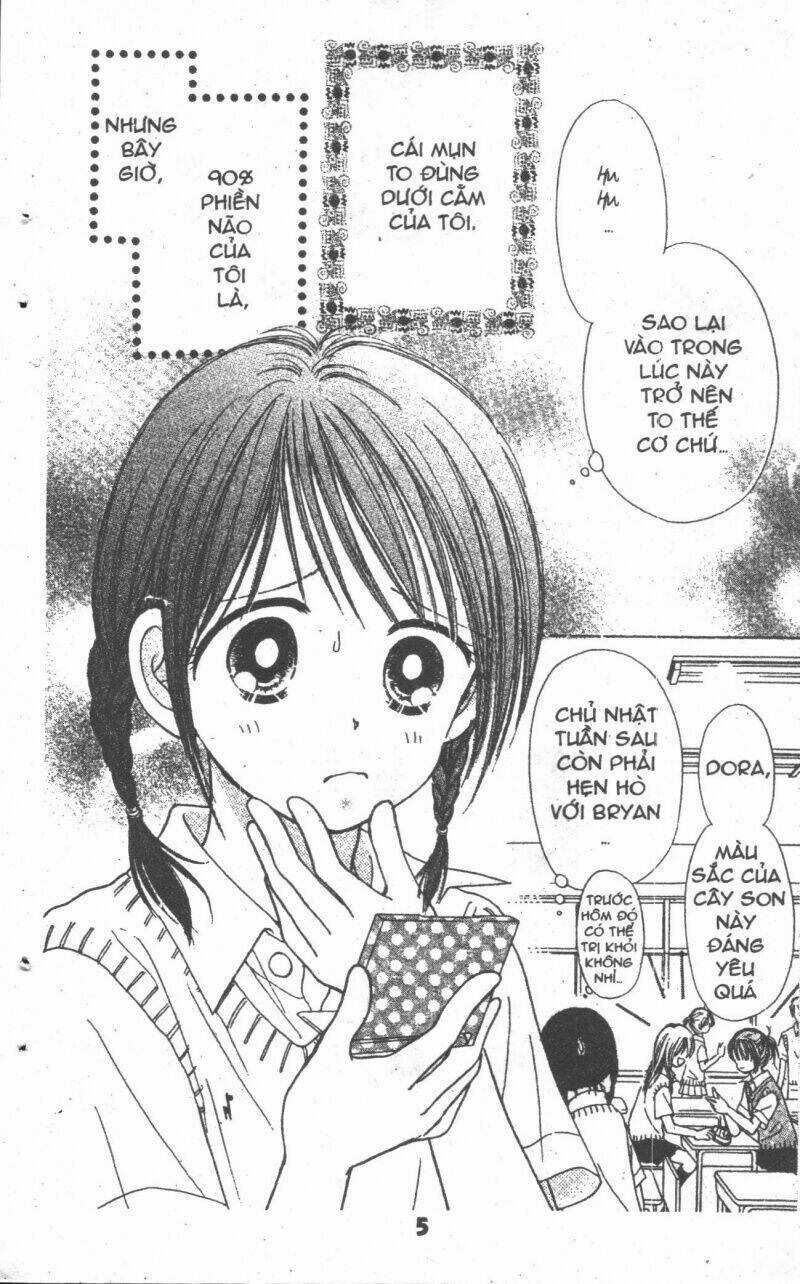 Beautiful 100% Chapter 4 trang 2