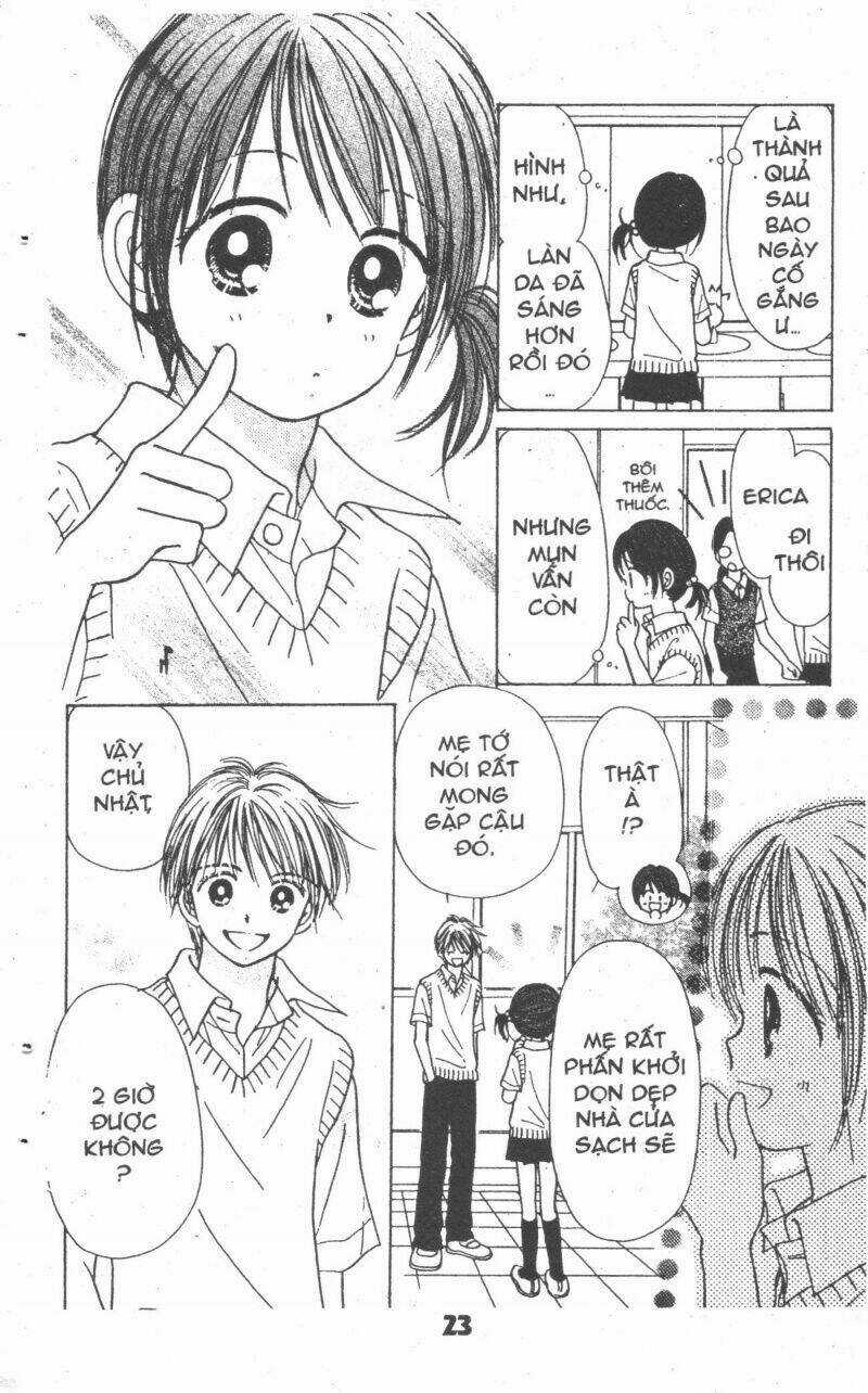 Beautiful 100% Chapter 4 trang 23