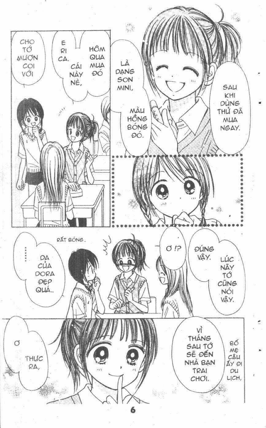 Beautiful 100% Chapter 4 trang 3