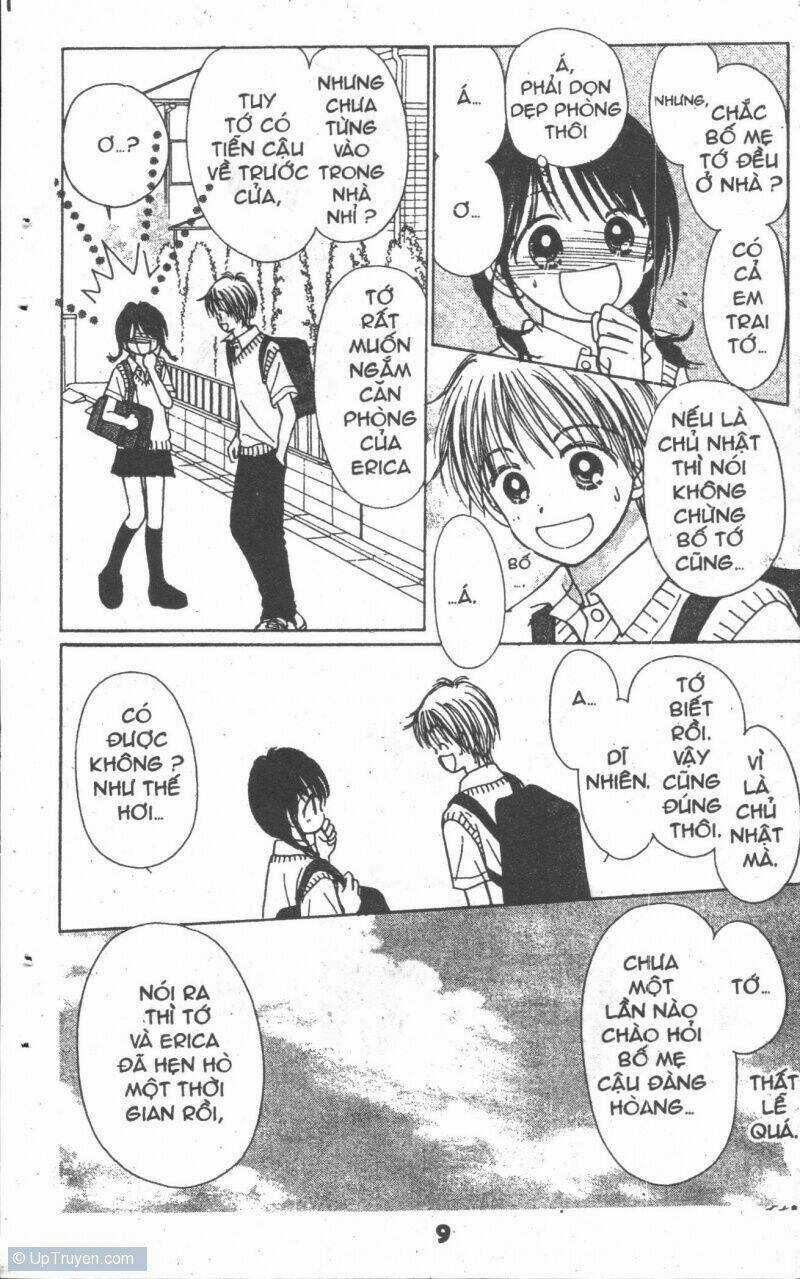 Beautiful 100% Chapter 4 trang 7