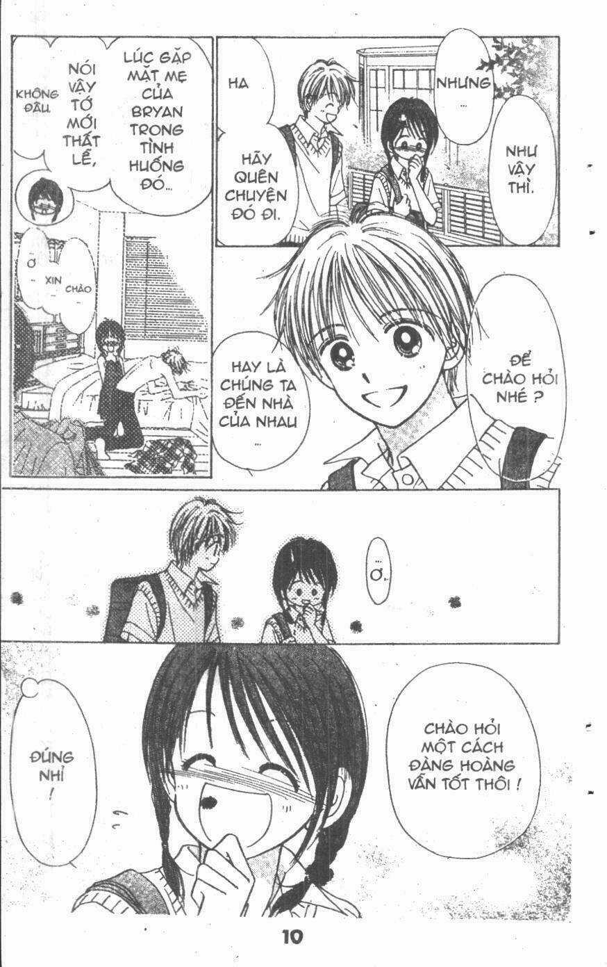 Beautiful 100% Chapter 4 trang 8