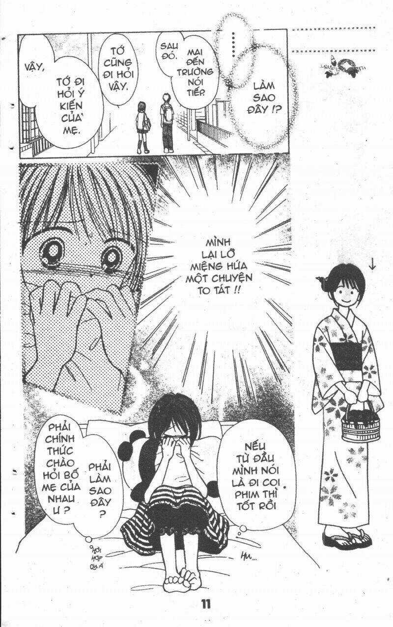 Beautiful 100% Chapter 4 trang 9