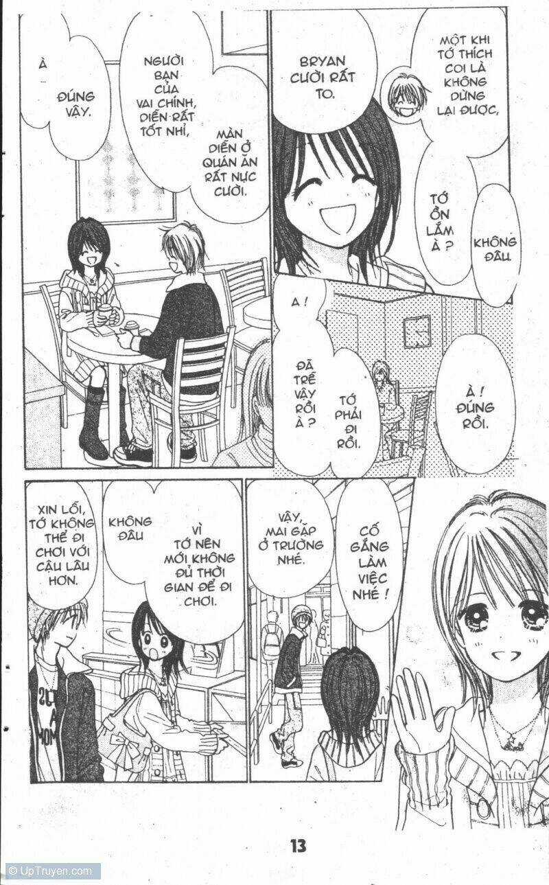 Beautiful 100% Chapter 5 trang 10