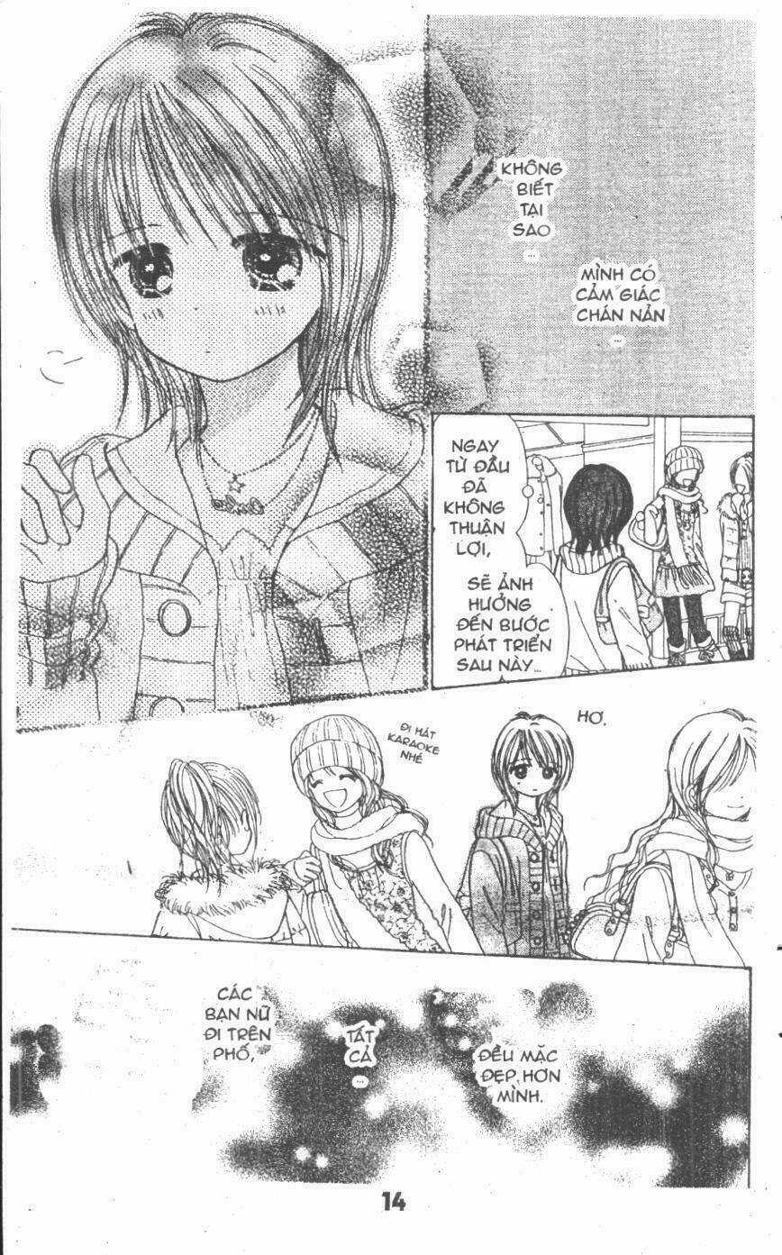 Beautiful 100% Chapter 5 trang 11