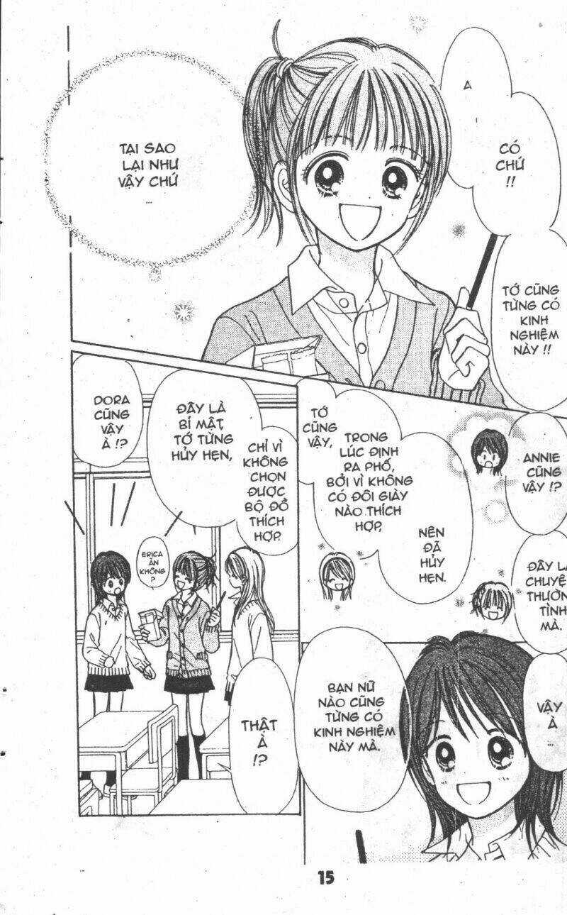 Beautiful 100% Chapter 5 trang 12