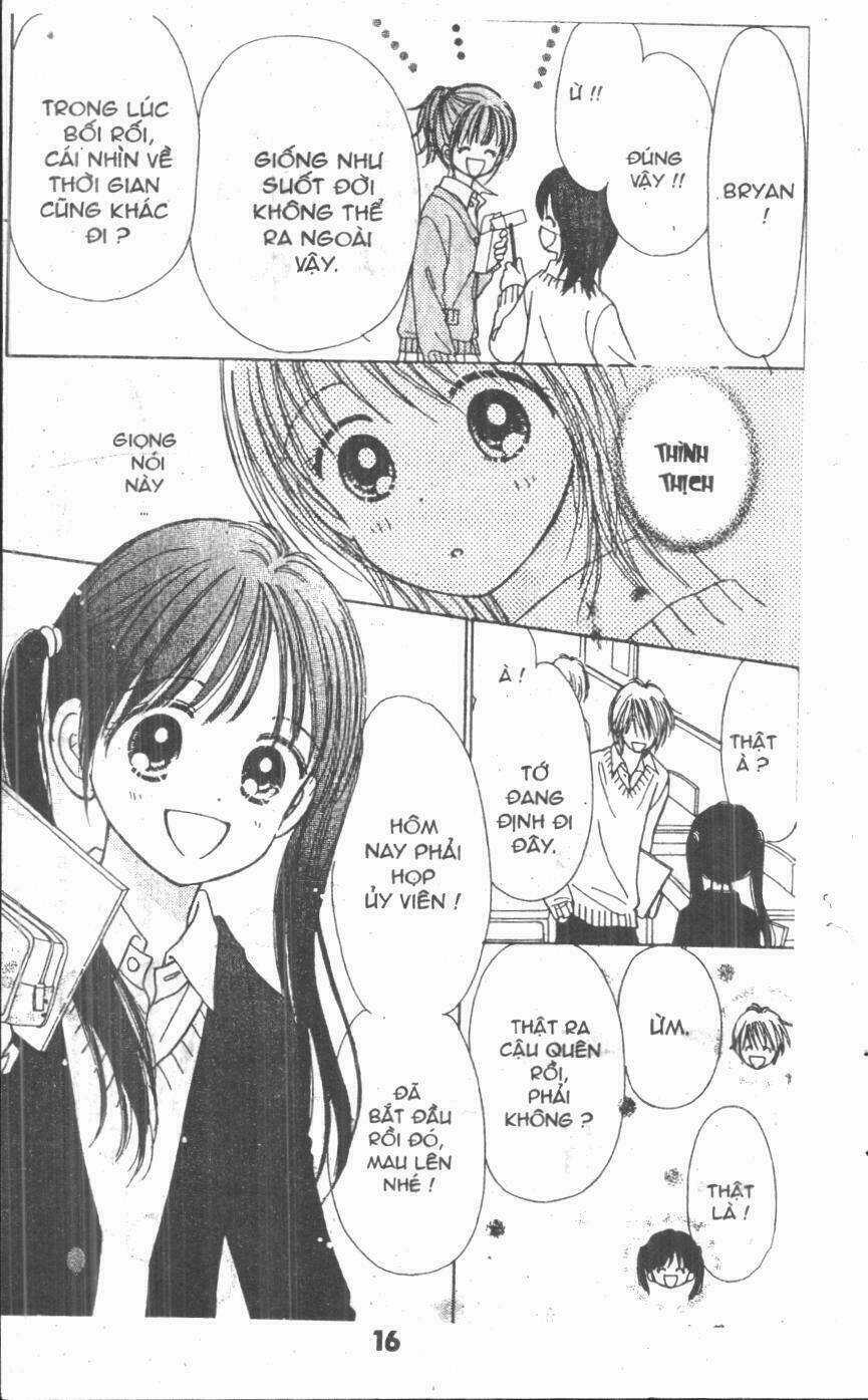 Beautiful 100% Chapter 5 trang 13