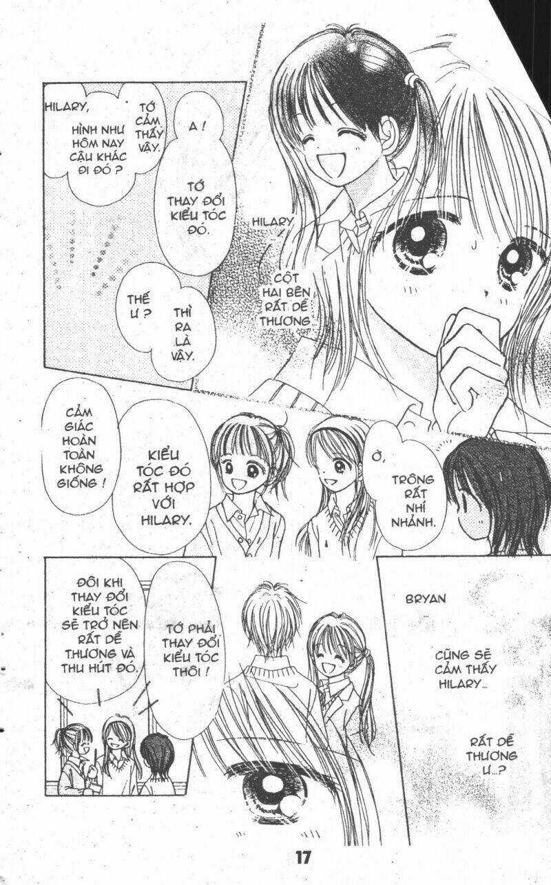 Beautiful 100% Chapter 5 trang 14