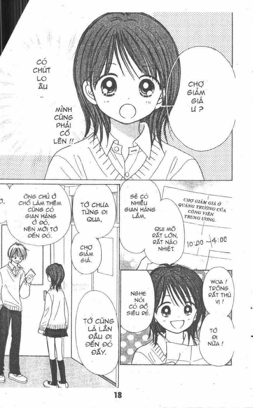 Beautiful 100% Chapter 5 trang 15