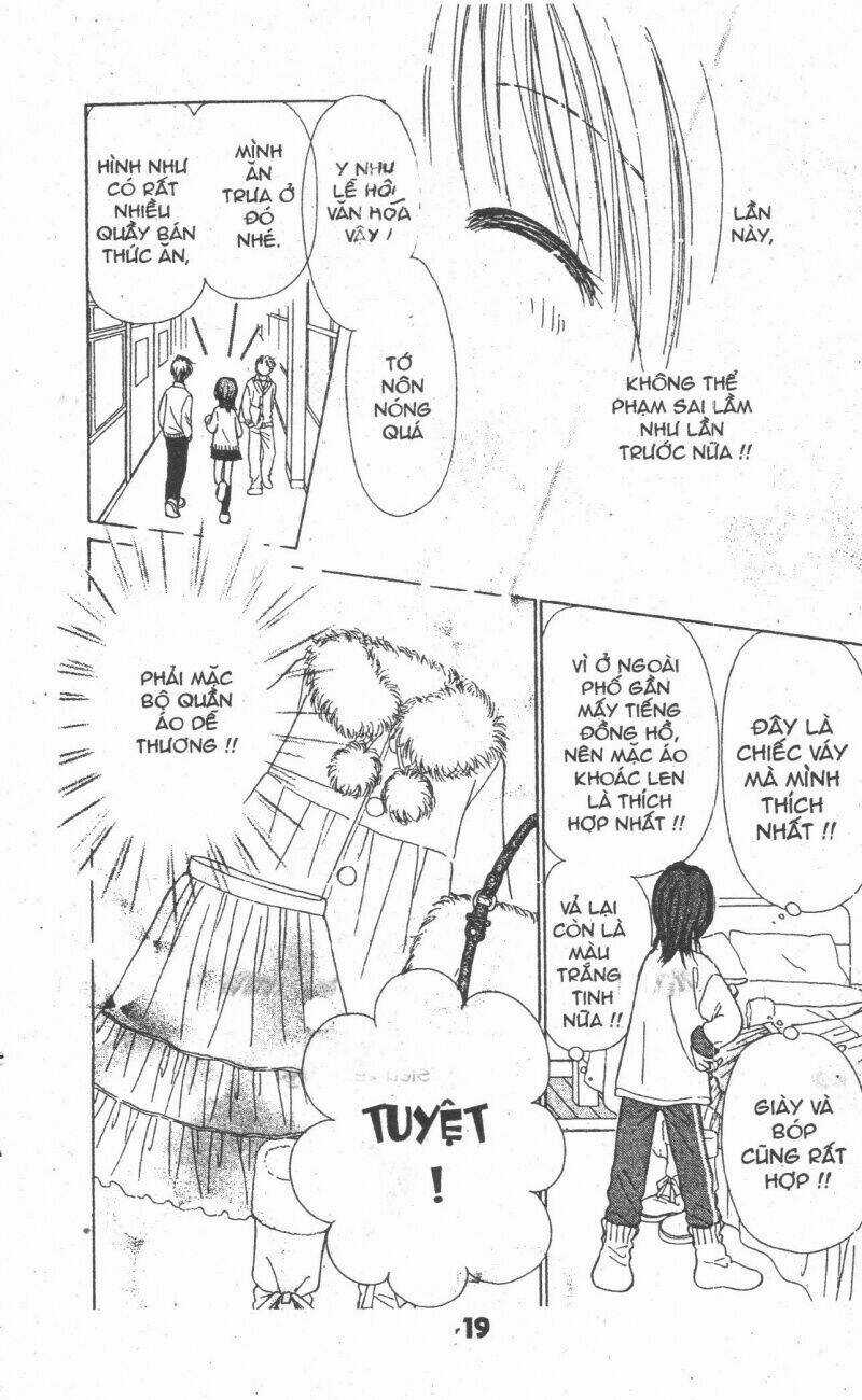 Beautiful 100% Chapter 5 trang 16