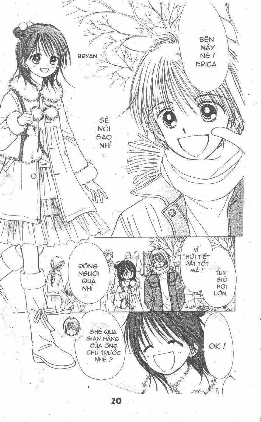 Beautiful 100% Chapter 5 trang 17