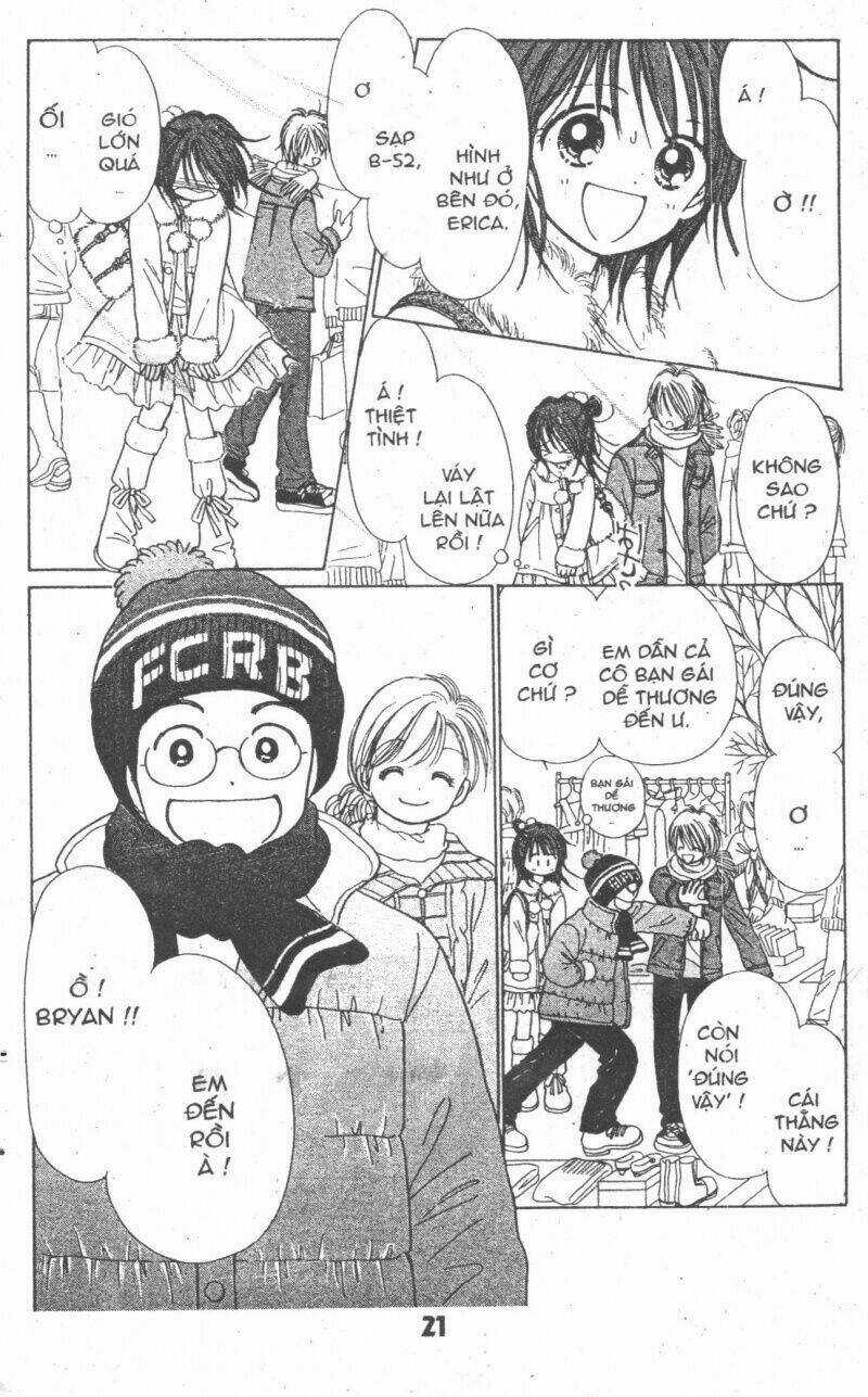 Beautiful 100% Chapter 5 trang 18