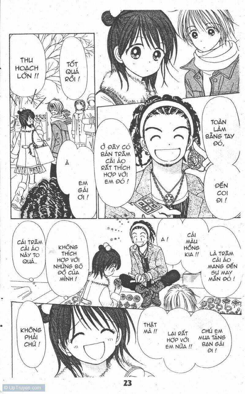 Beautiful 100% Chapter 5 trang 20