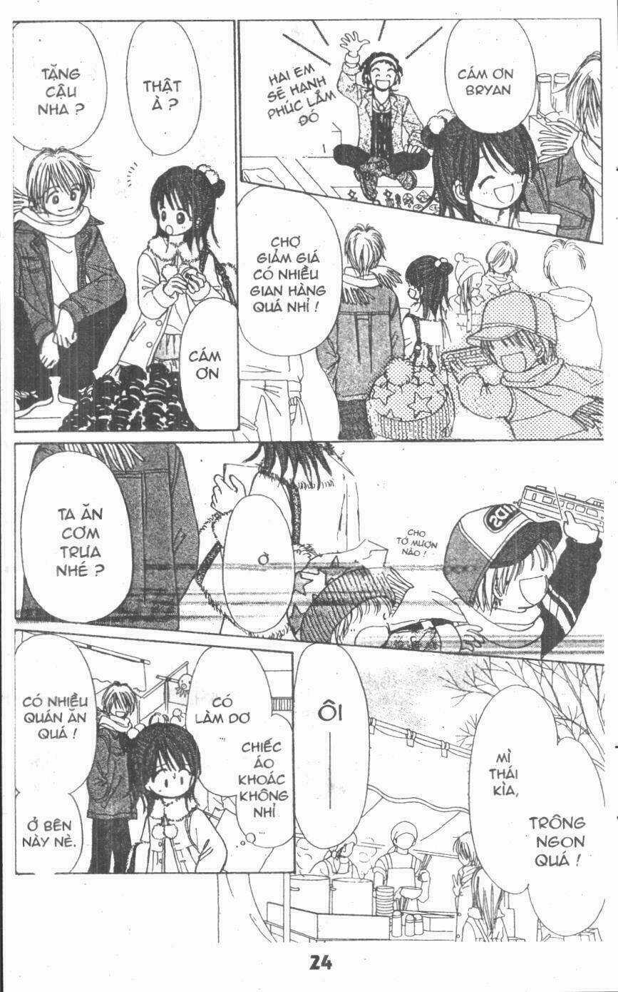 Beautiful 100% Chapter 5 trang 21