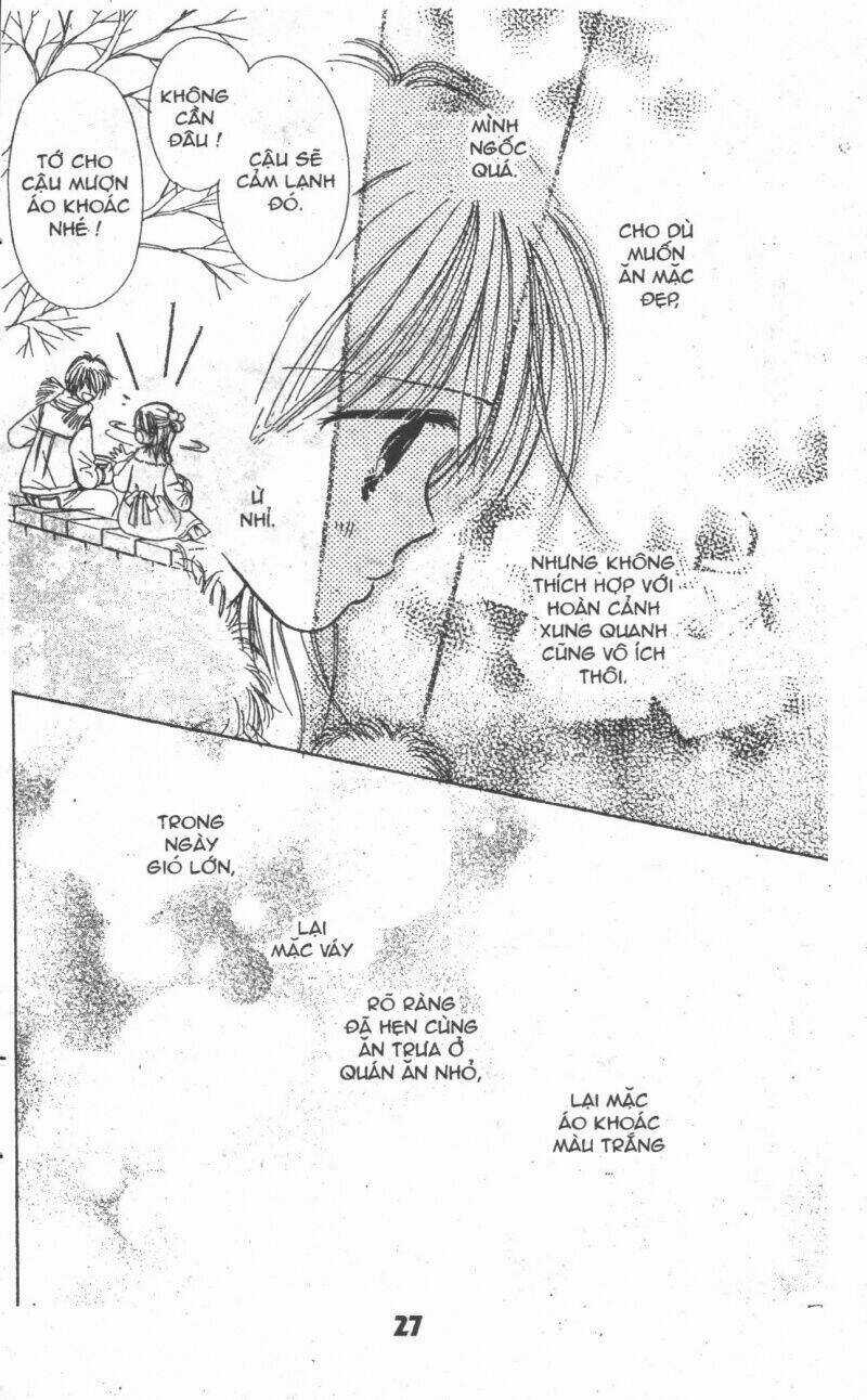 Beautiful 100% Chapter 5 trang 24