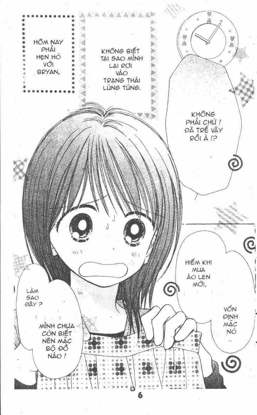 Beautiful 100% Chapter 5 trang 3