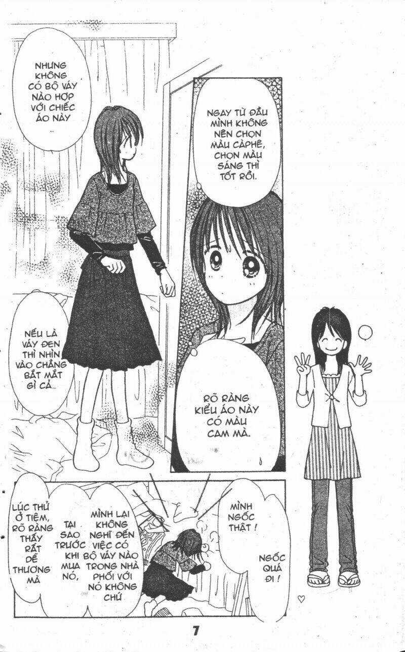 Beautiful 100% Chapter 5 trang 4