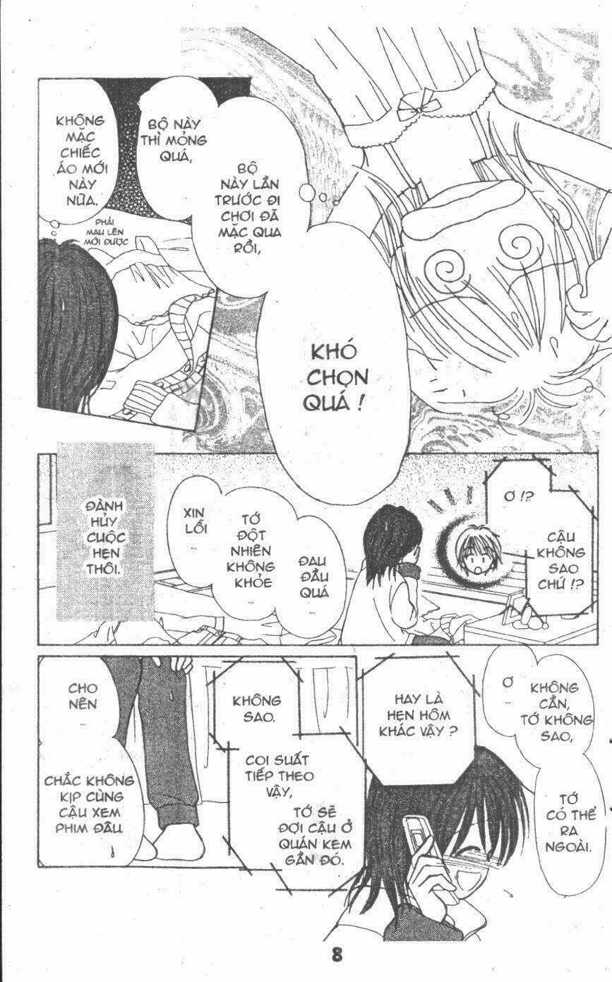 Beautiful 100% Chapter 5 trang 5