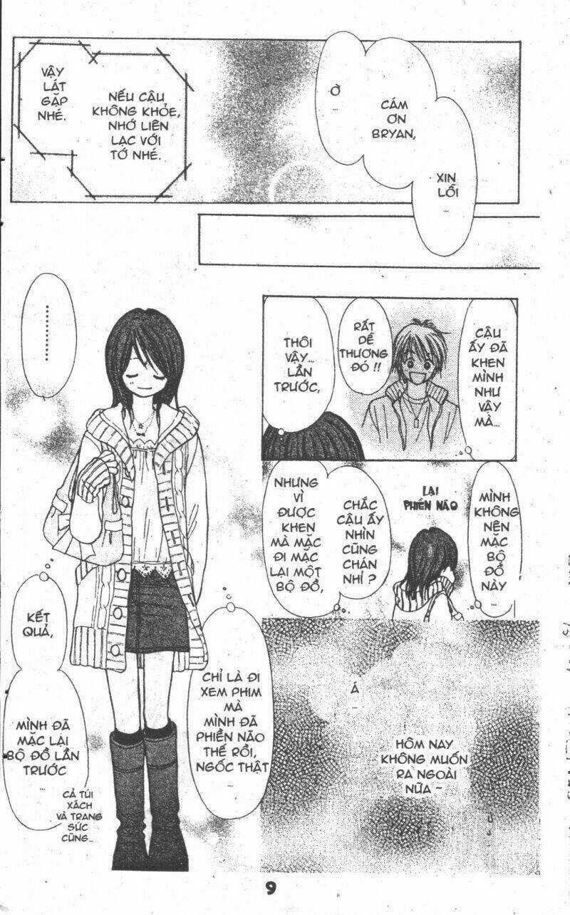 Beautiful 100% Chapter 5 trang 6