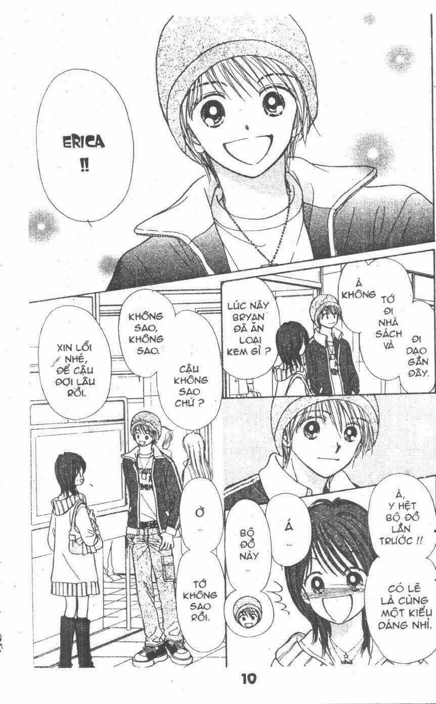 Beautiful 100% Chapter 5 trang 7