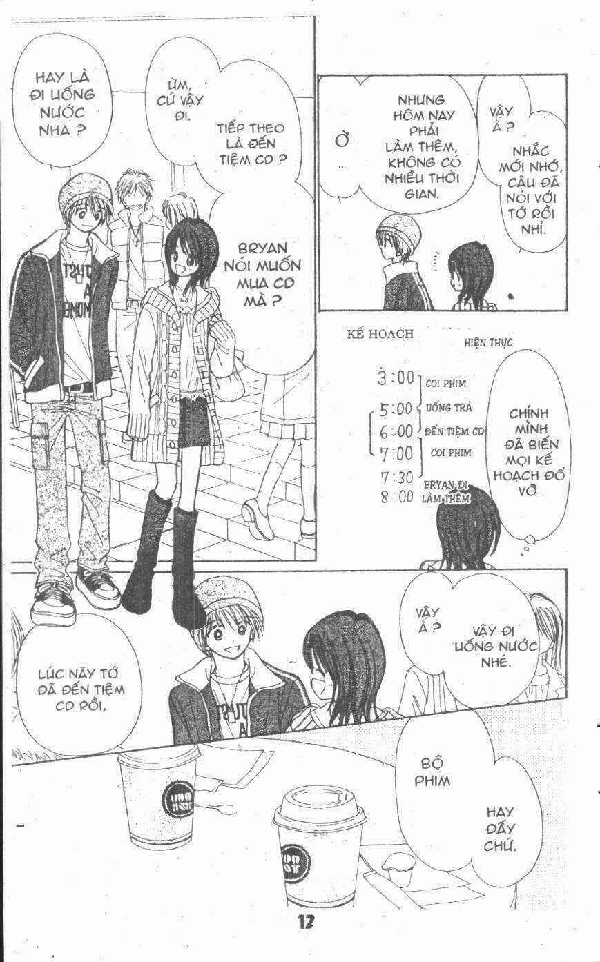 Beautiful 100% Chapter 5 trang 9