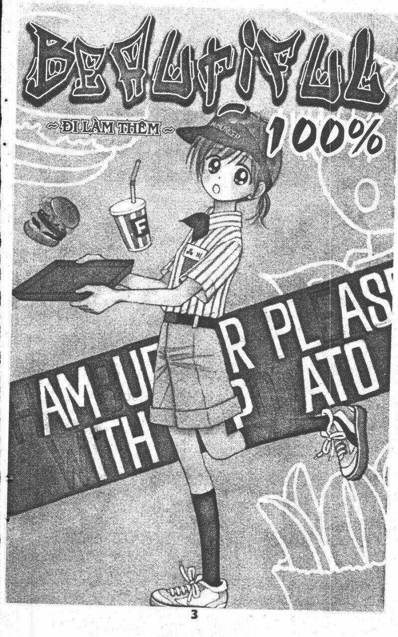Beautiful 100% Chapter 6 trang 0