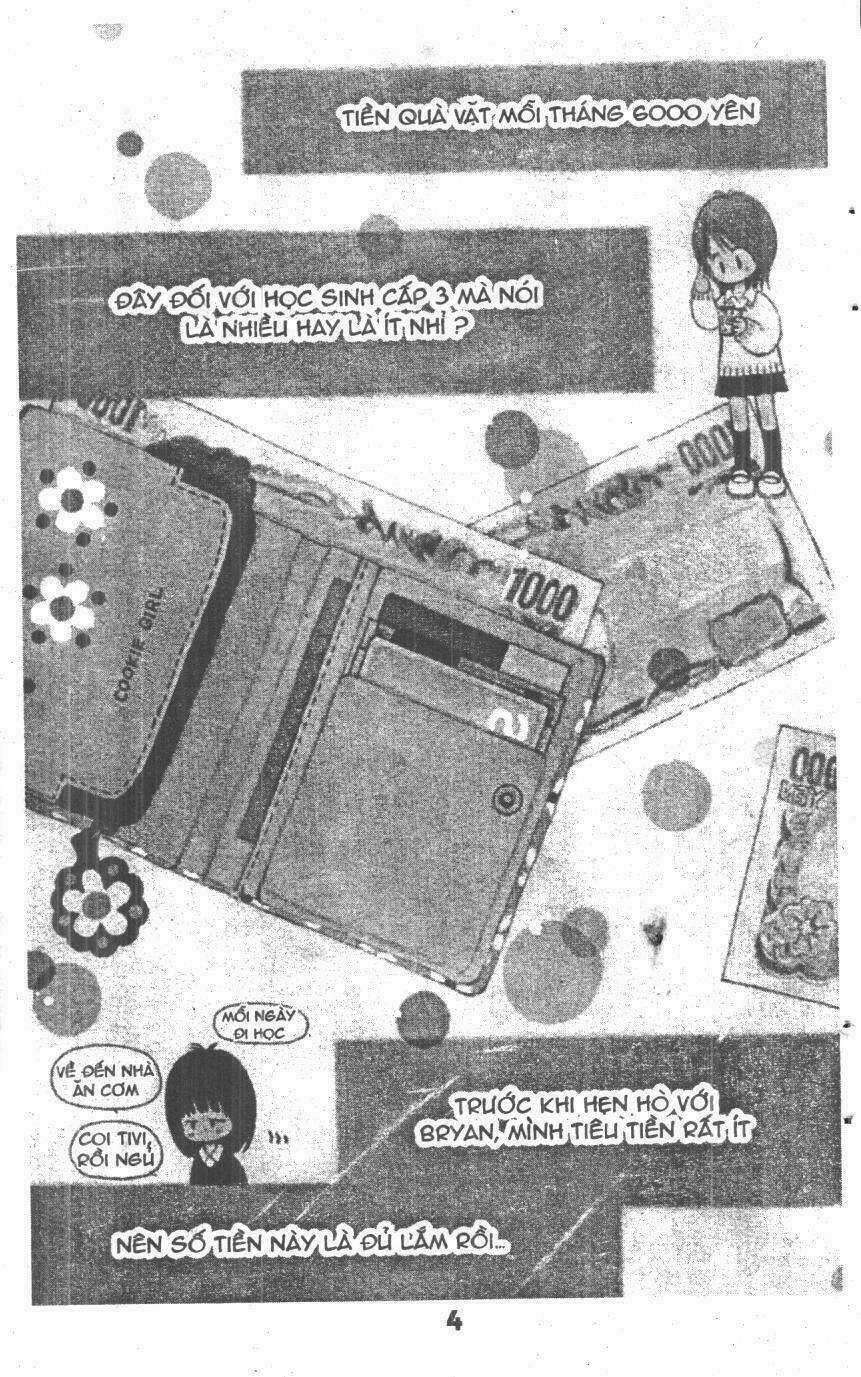 Beautiful 100% Chapter 6 trang 1