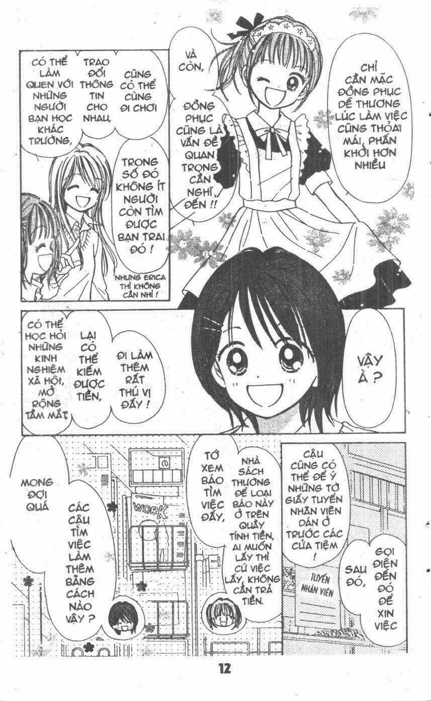 Beautiful 100% Chapter 6 trang 10