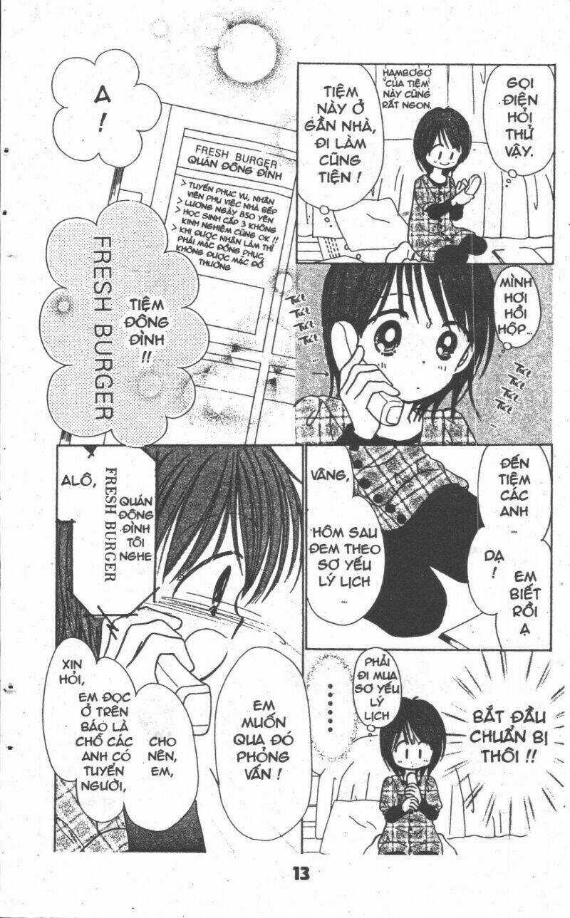 Beautiful 100% Chapter 6 trang 11