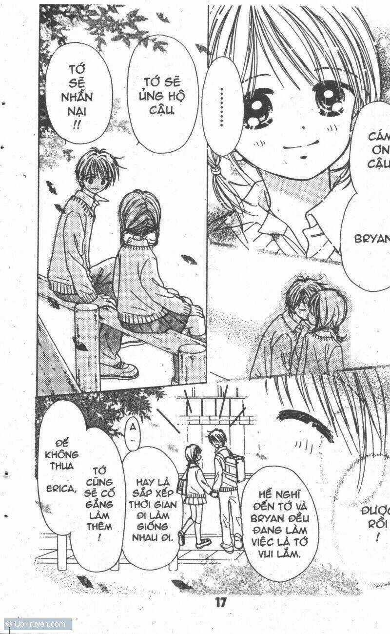 Beautiful 100% Chapter 6 trang 16