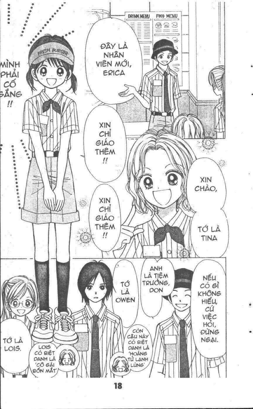 Beautiful 100% Chapter 6 trang 17