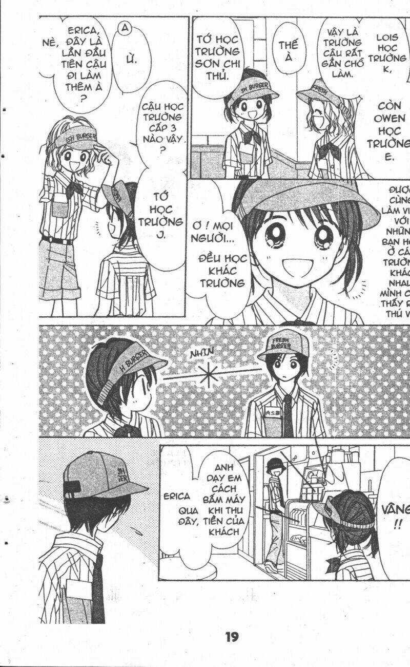 Beautiful 100% Chapter 6 trang 18