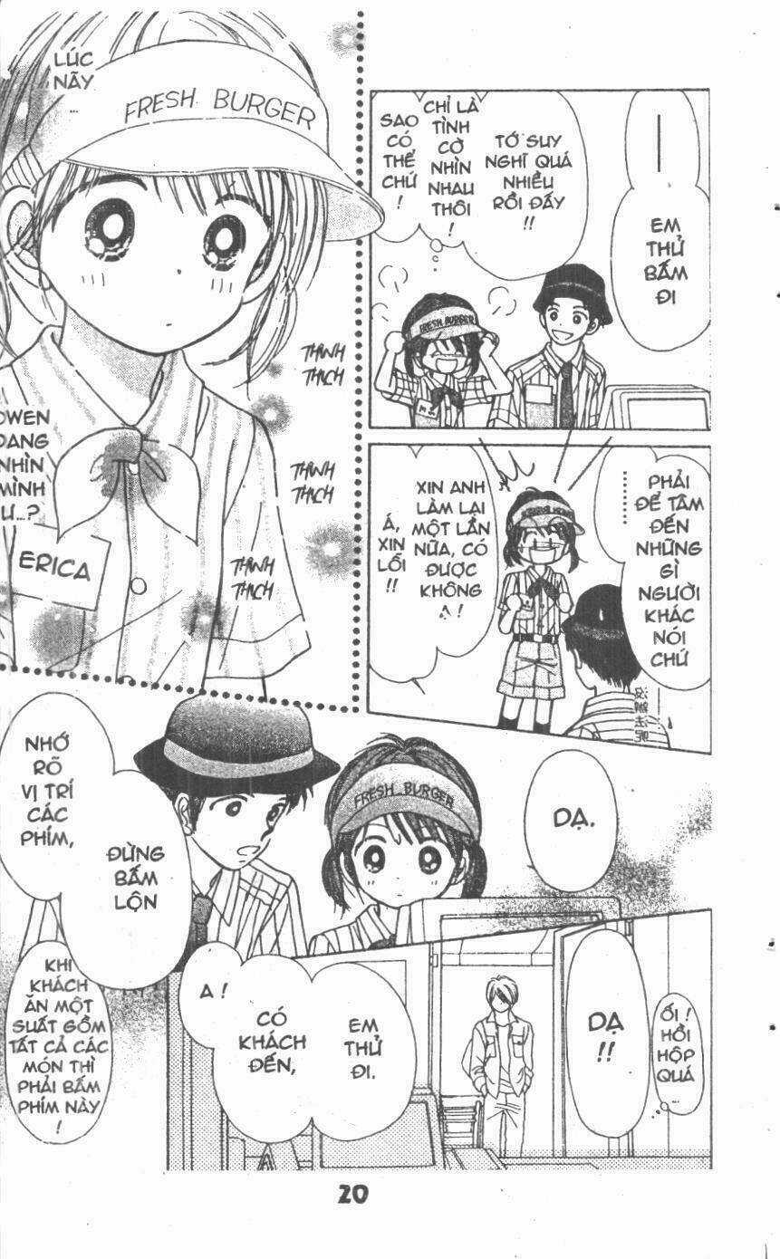 Beautiful 100% Chapter 6 trang 19