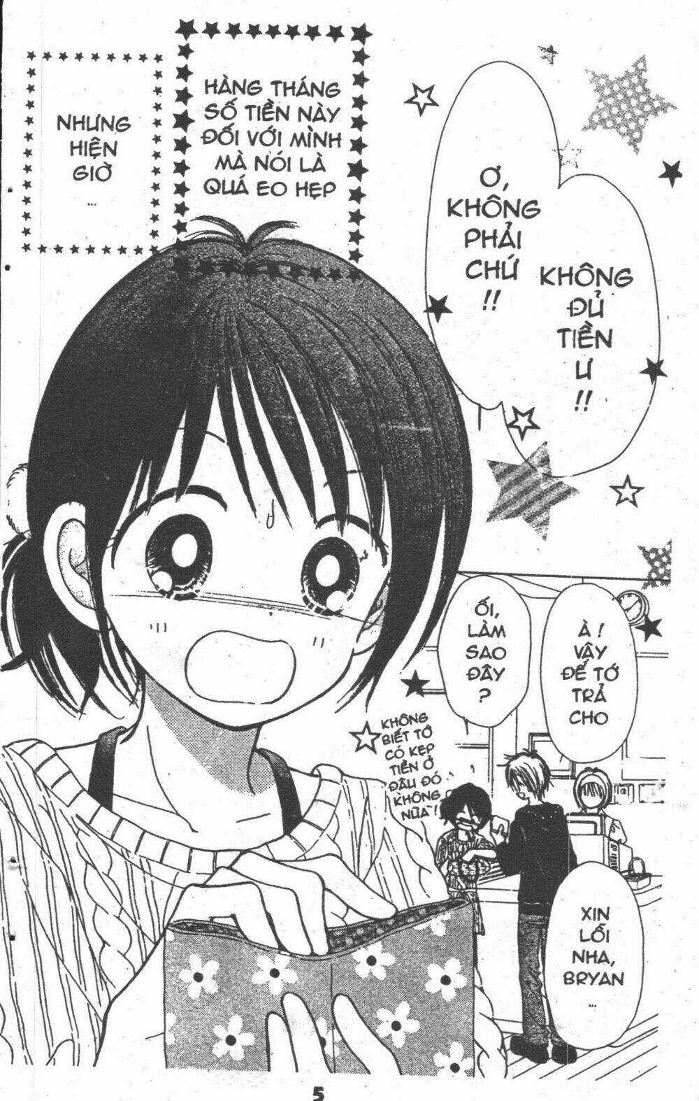 Beautiful 100% Chapter 6 trang 2