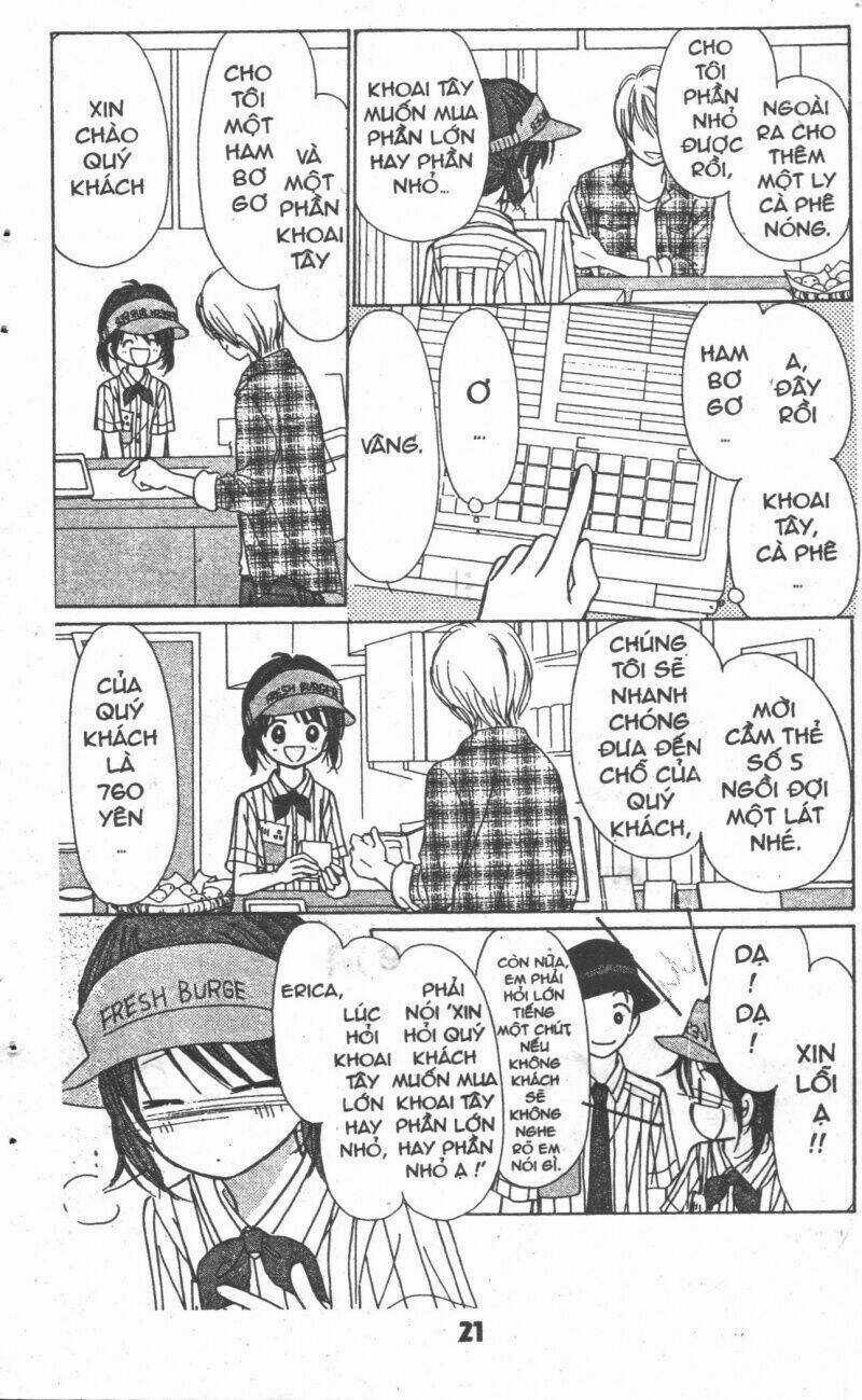 Beautiful 100% Chapter 6 trang 20