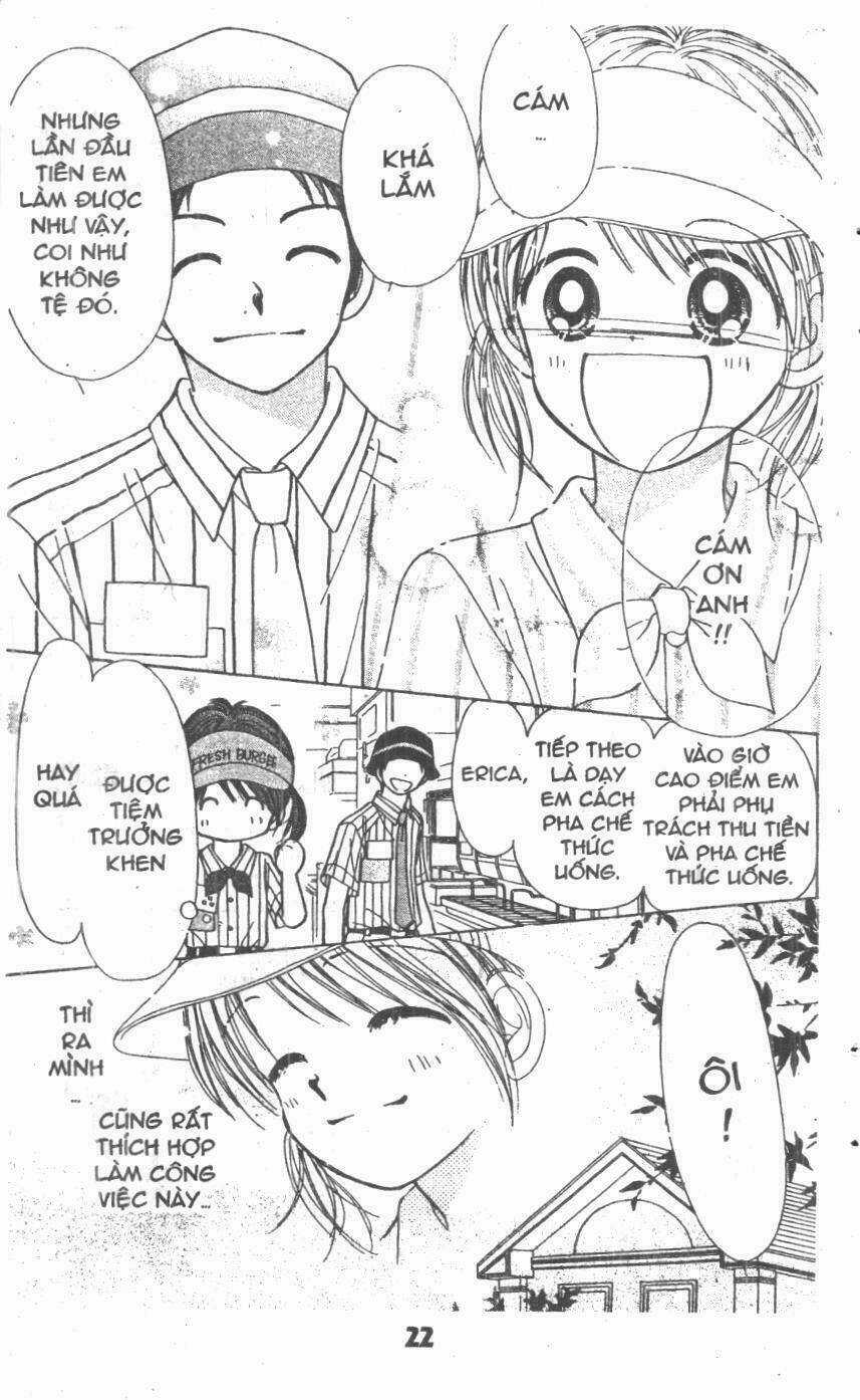 Beautiful 100% Chapter 6 trang 21