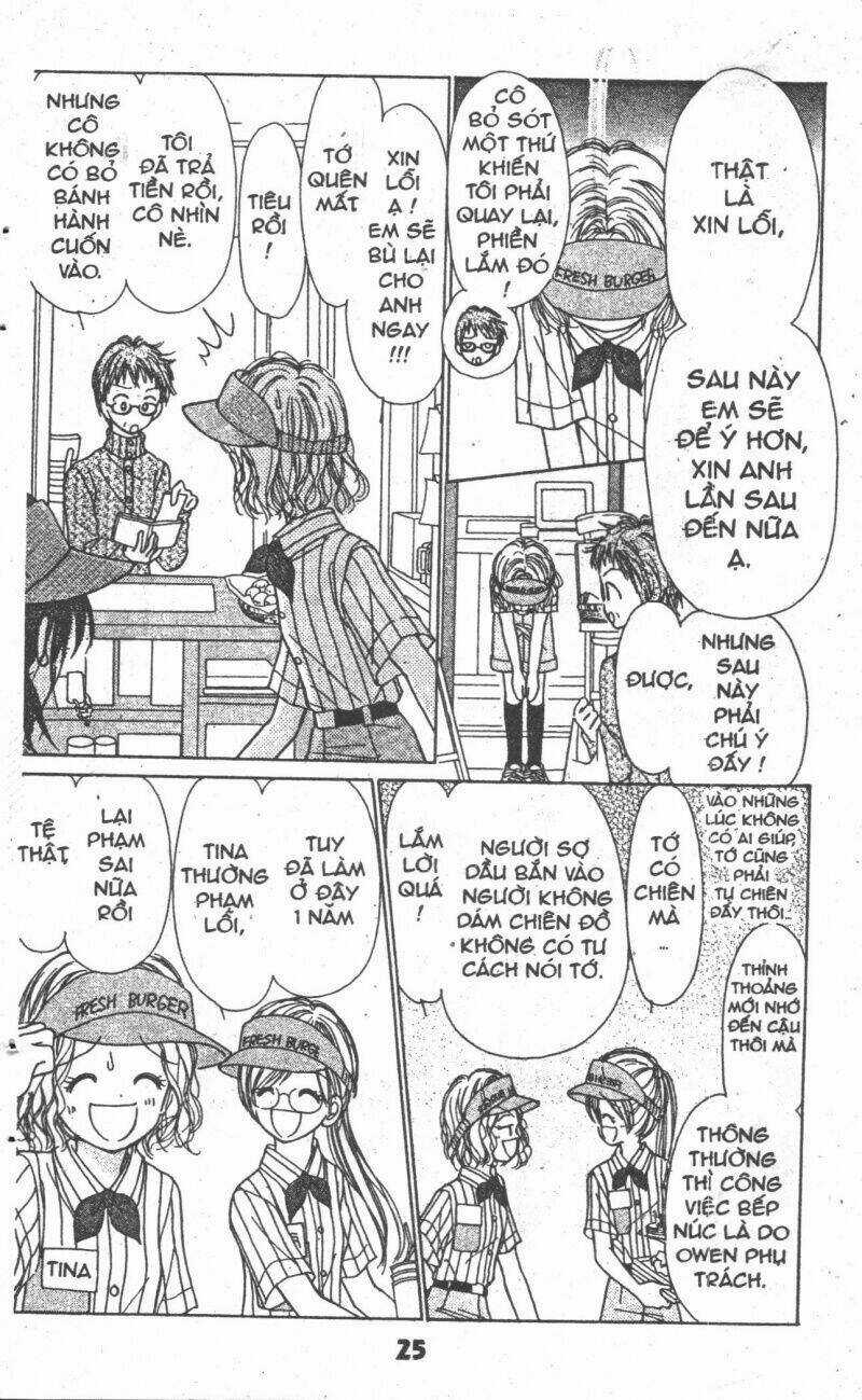 Beautiful 100% Chapter 6 trang 25