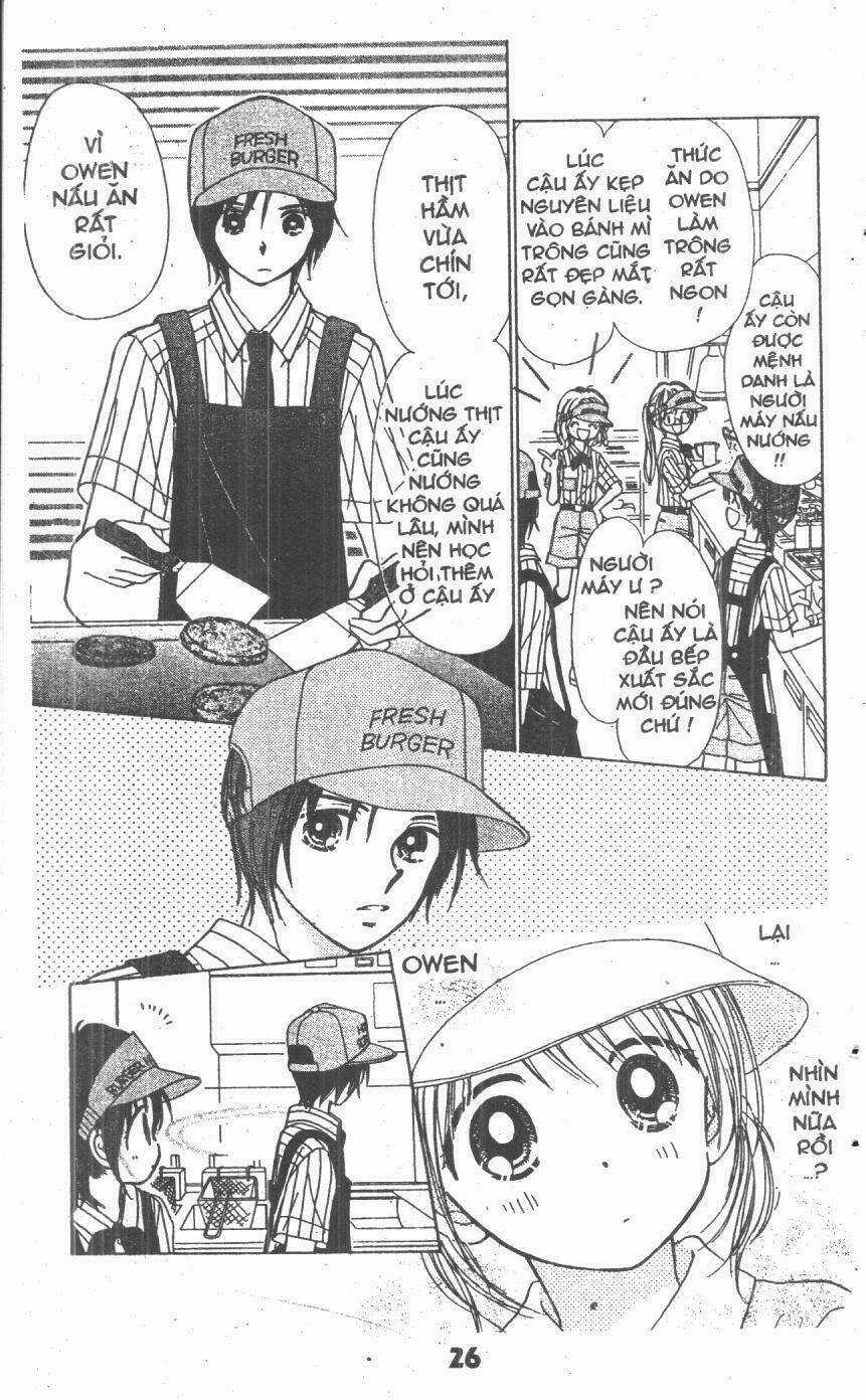 Beautiful 100% Chapter 6 trang 26