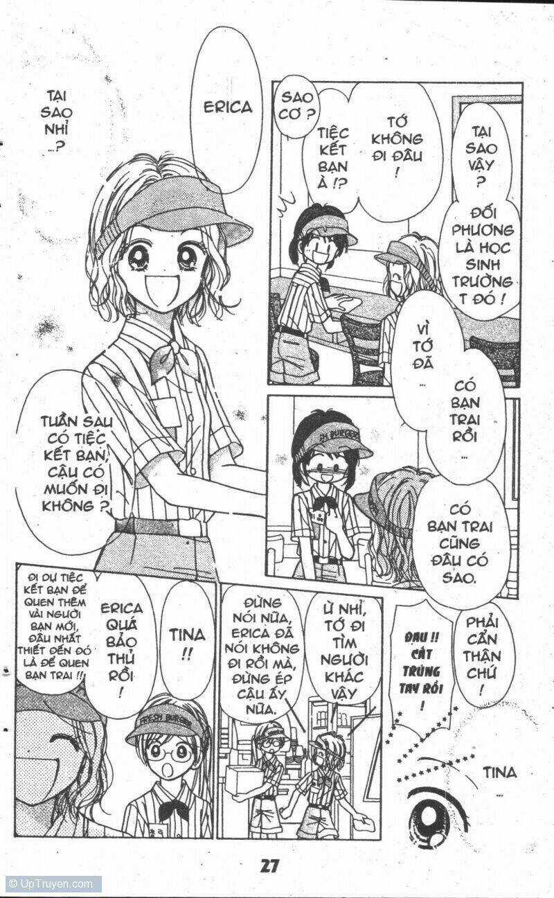 Beautiful 100% Chapter 6 trang 27