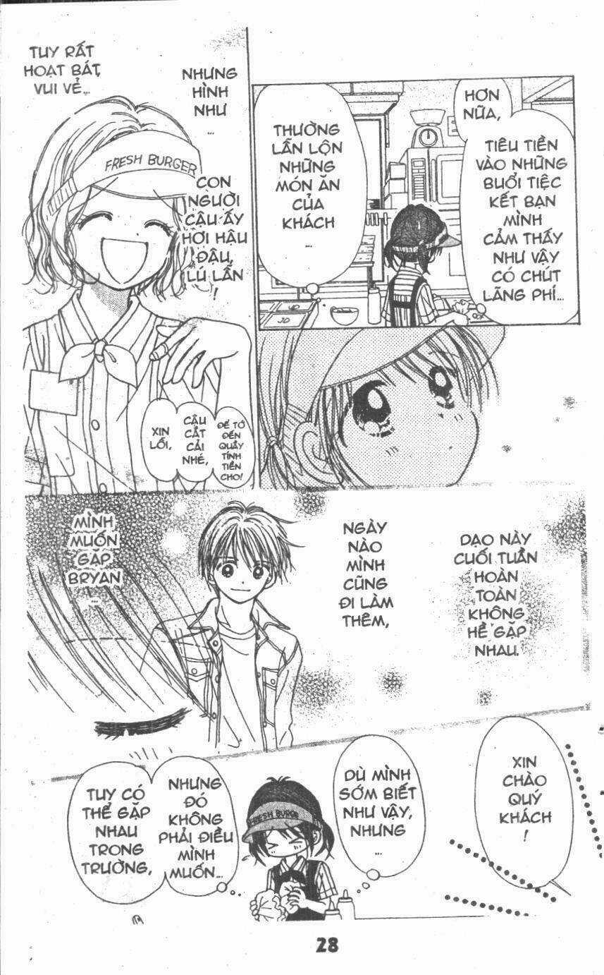 Beautiful 100% Chapter 6 trang 28