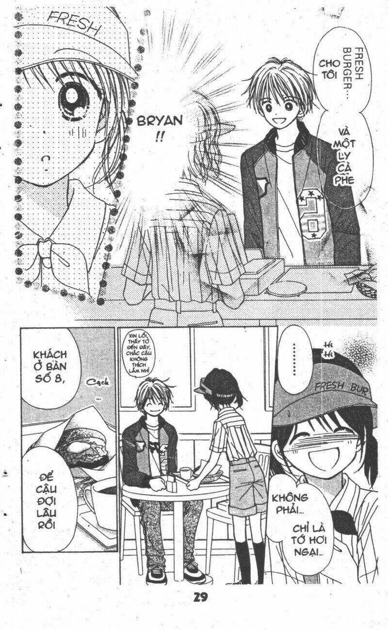 Beautiful 100% Chapter 6 trang 29