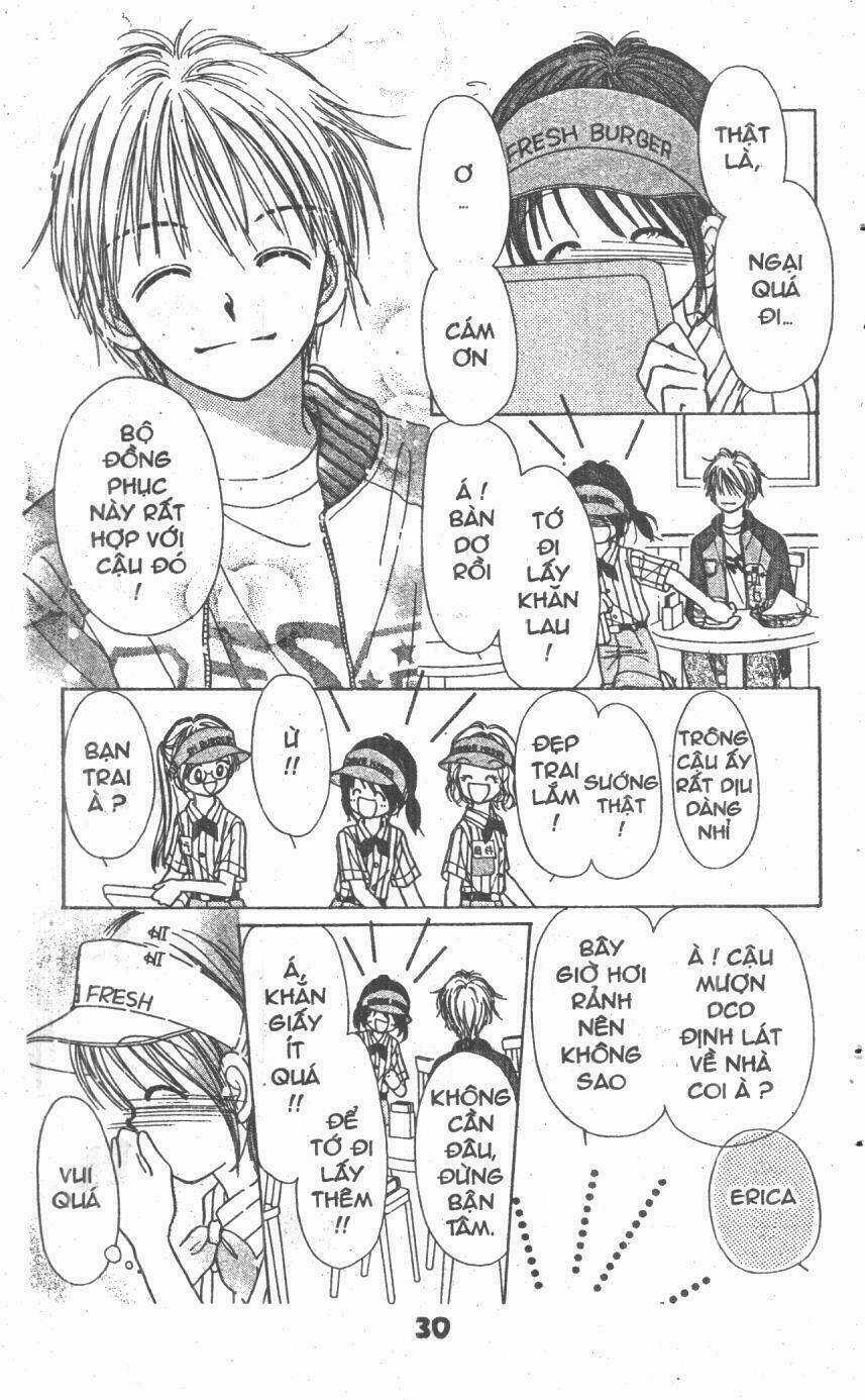 Beautiful 100% Chapter 6 trang 30