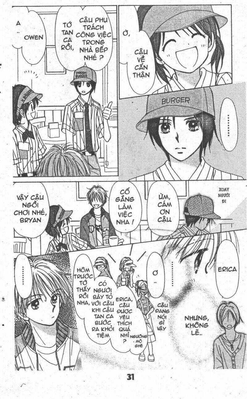 Beautiful 100% Chapter 6 trang 31