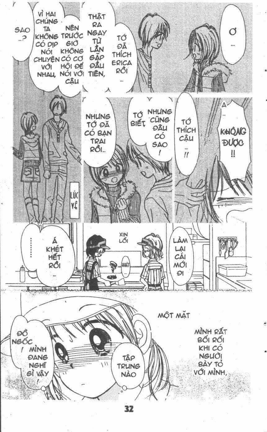 Beautiful 100% Chapter 6 trang 32