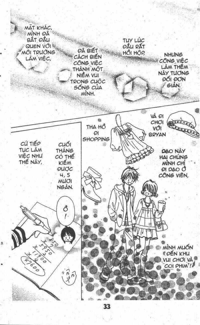 Beautiful 100% Chapter 6 trang 33